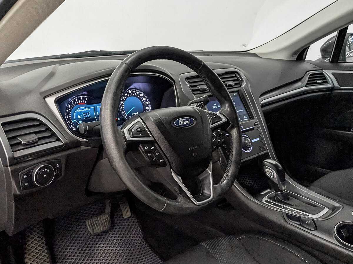 Купить Ford Mondeo, 2018, 187 443 км.. Фото: #14