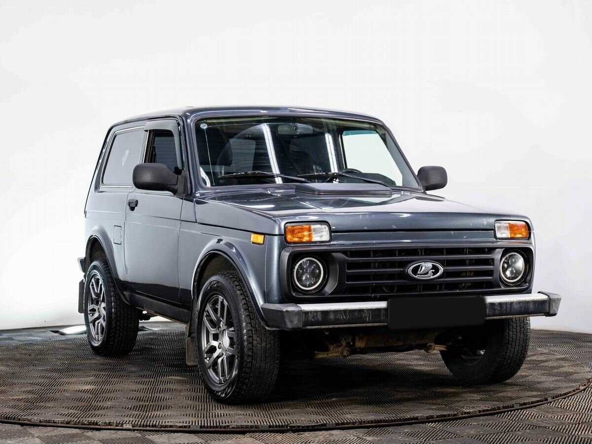 Купить Lada (ВАЗ) 2121 (4x4), 2018, 90 000 км.. Фото: #2