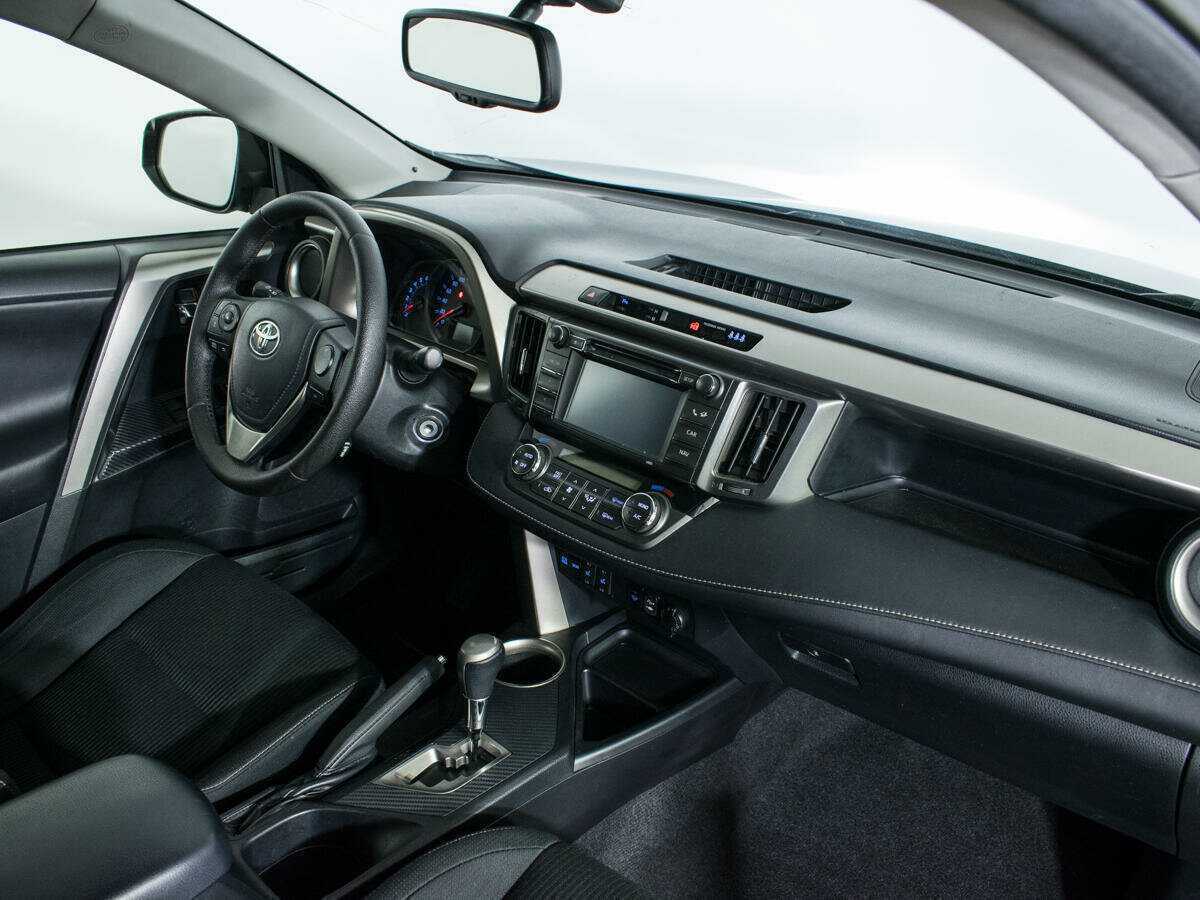 Купить Toyota RAV4, 2015, 112 142 км.. Фото: #8