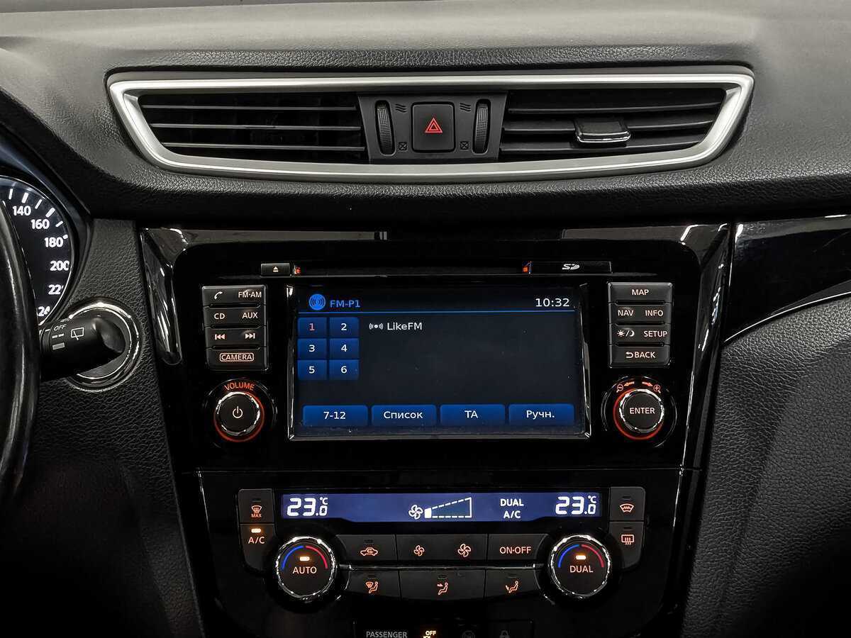 Купить Nissan Qashqai, 2015, 111 384 км.. Фото: #14