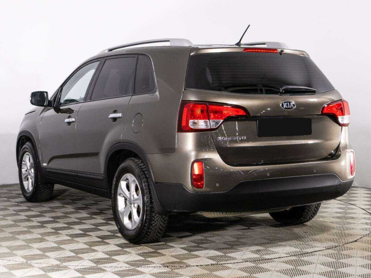 Купить Kia Sorento, 2014, 42 033 км.. Фото: #6