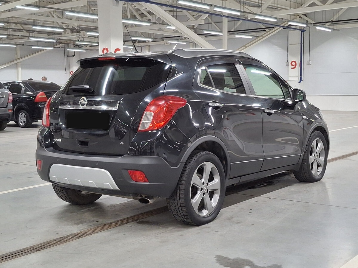 Купить Opel Mokka, 2013, 138 393 км.. Фото: #4