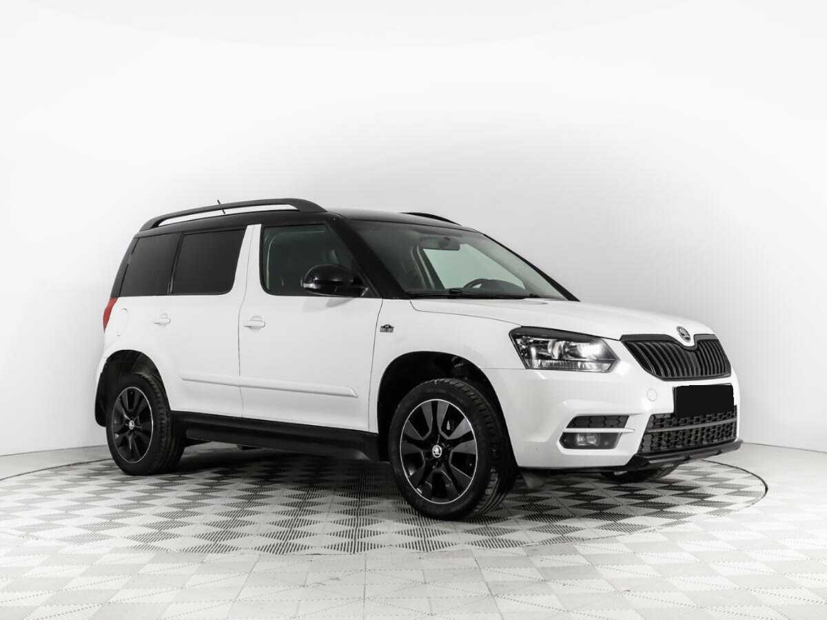 Купить Skoda Yeti, 2016, 166 183 км.. Фото: #2