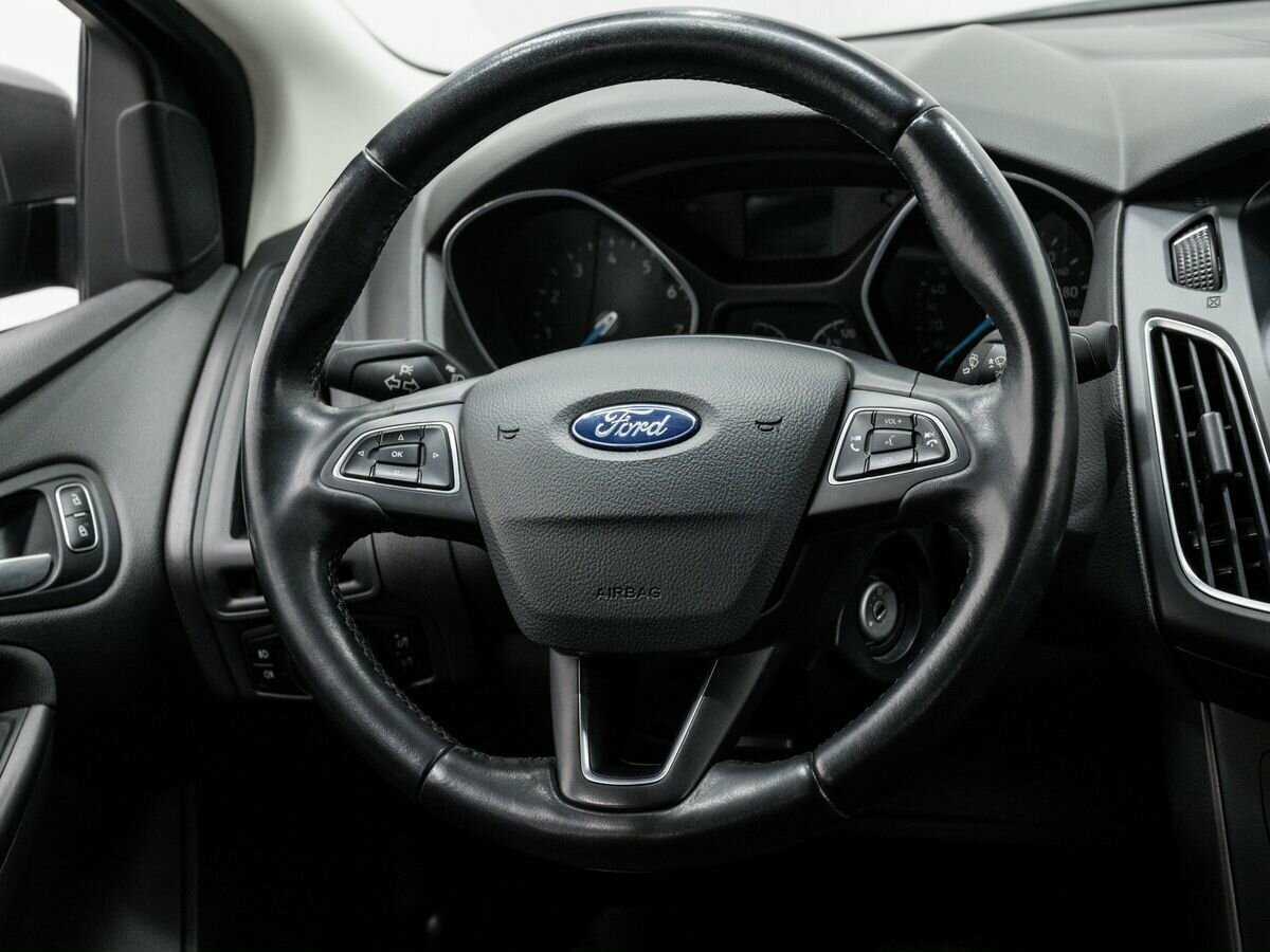 Купить Ford Focus, 2017, 112 000 км.. Фото: #10