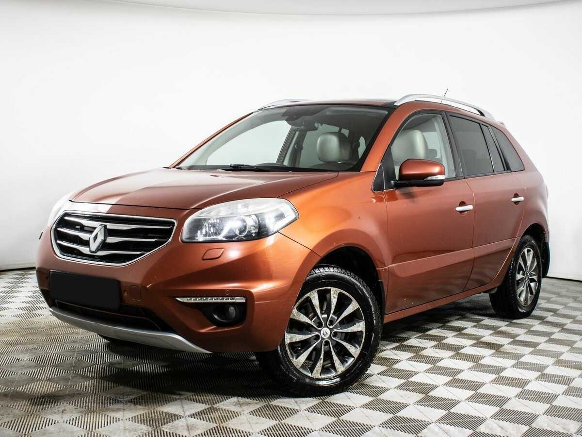 Купить Renault Koleos, 2012, 198 250 км.. Фото: #0