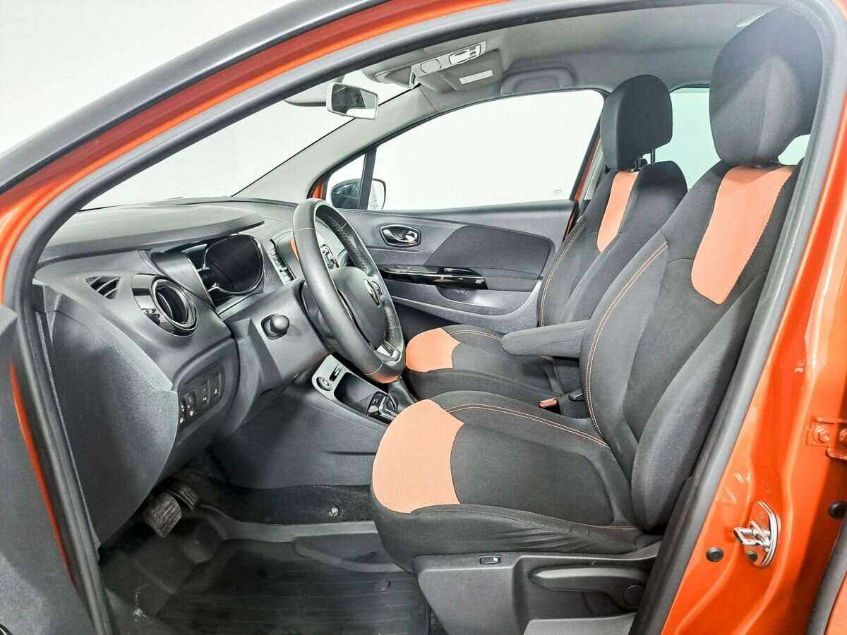 Купить Renault Kaptur, 2016, 63 100 км.. Фото: #13