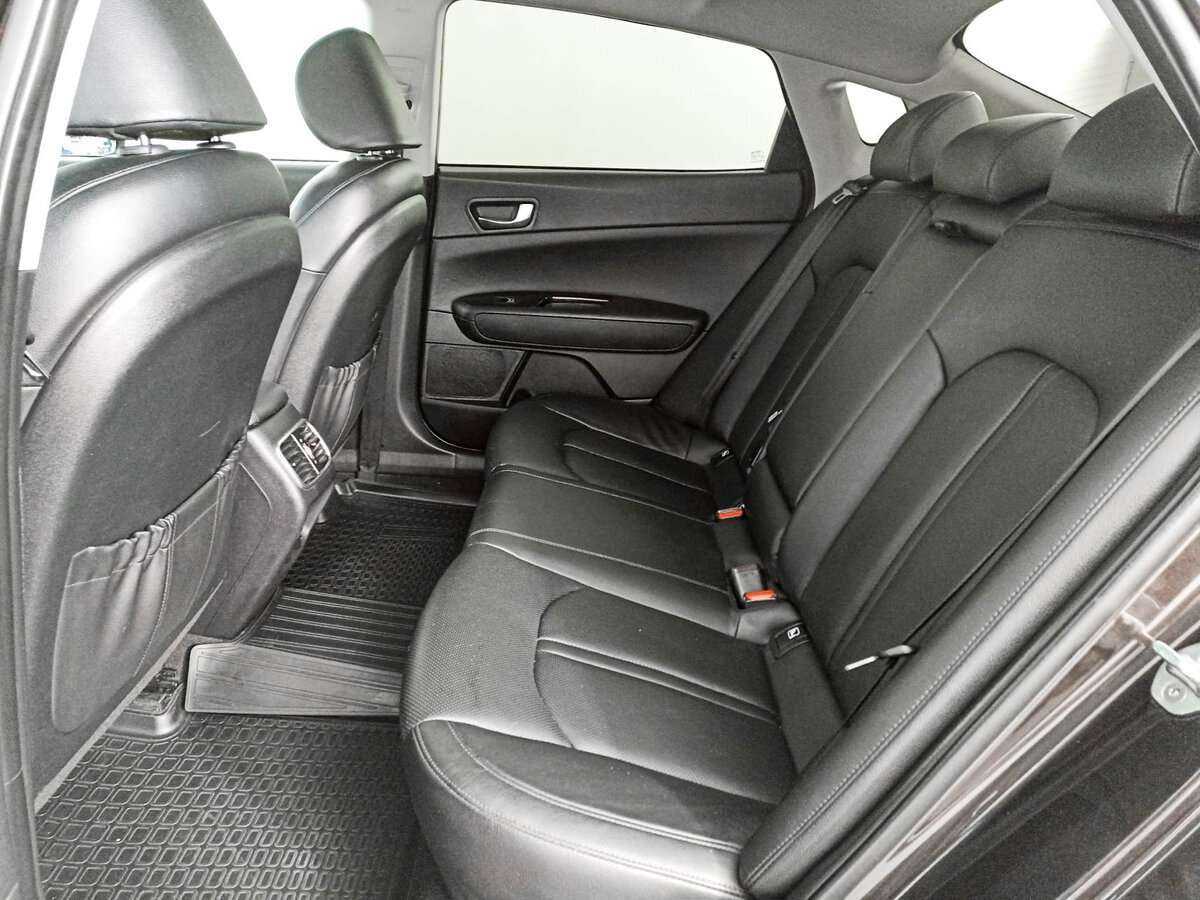 Купить Kia Optima, 2018, 107 302 км.. Фото: #9