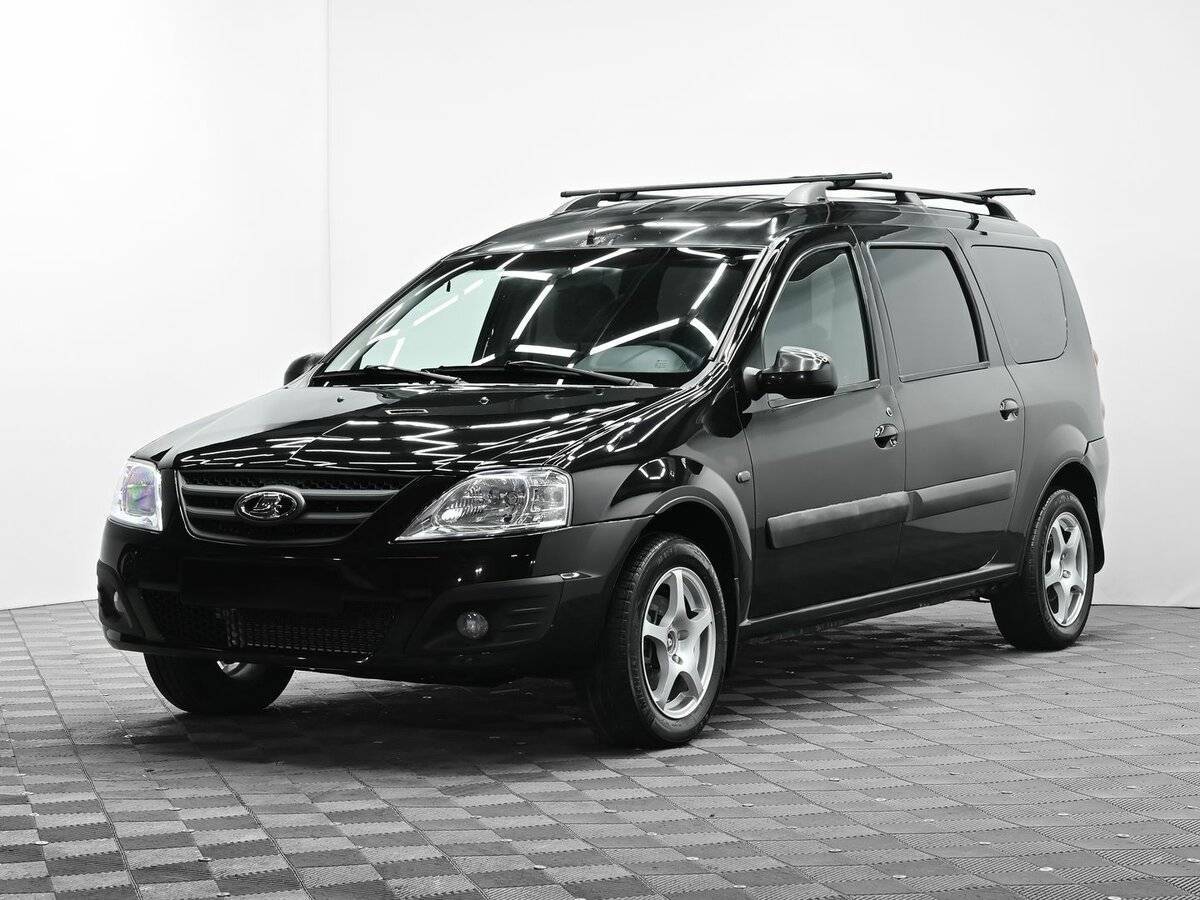 Купить Lada (ВАЗ) Largus, 2015, 182 000 км.. Посмотреть фото