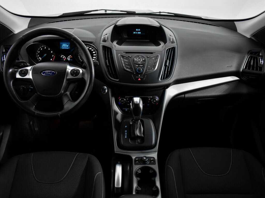 Купить Ford Kuga, 2015, 150 000 км.. Фото: #12