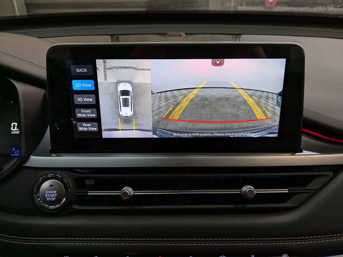 Купить Chery Tiggo 8, 2021, 62 170 км.. Фото: #26