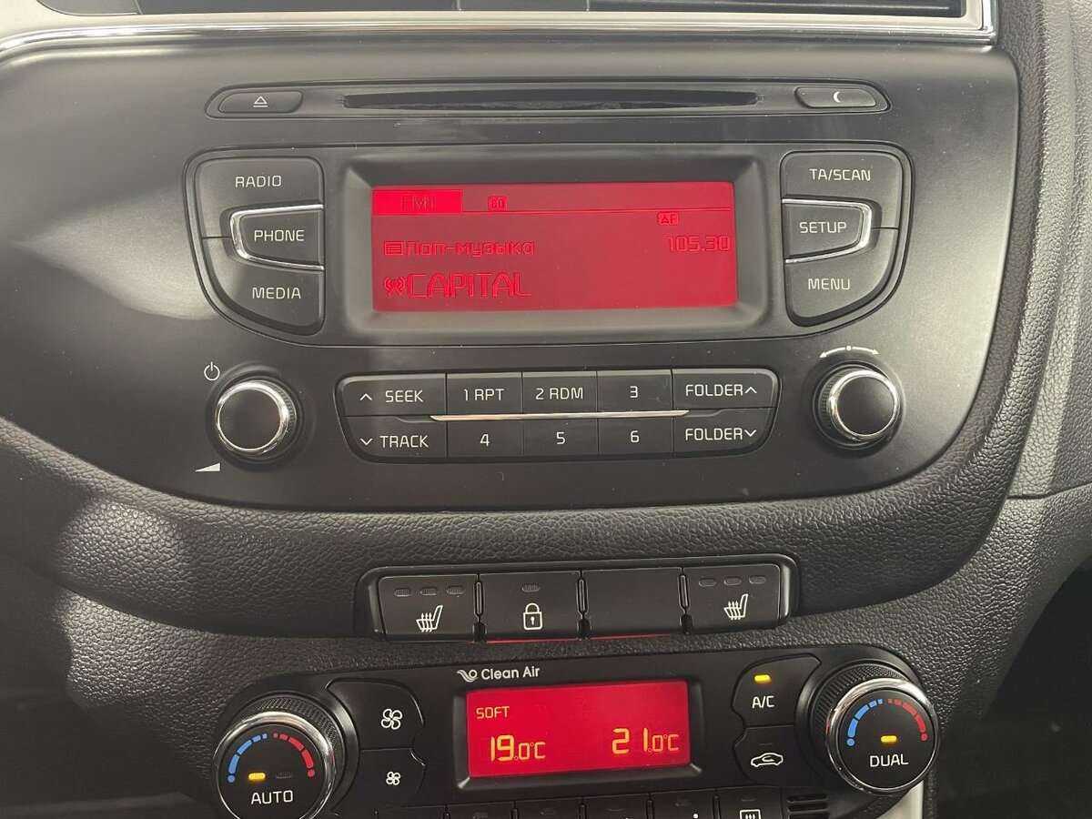 Купить Kia Ceed, 2017, 95 856 км.. Фото: #9