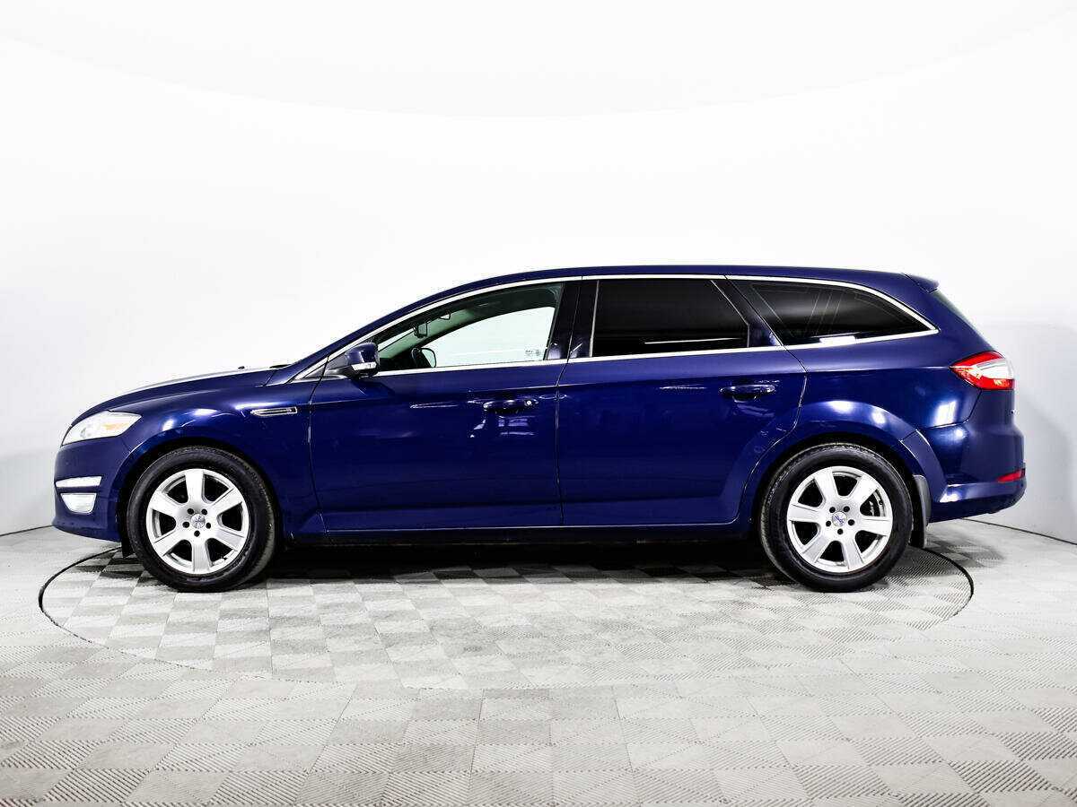 Купить Ford Mondeo, 2013, 137 045 км.. Фото: #7