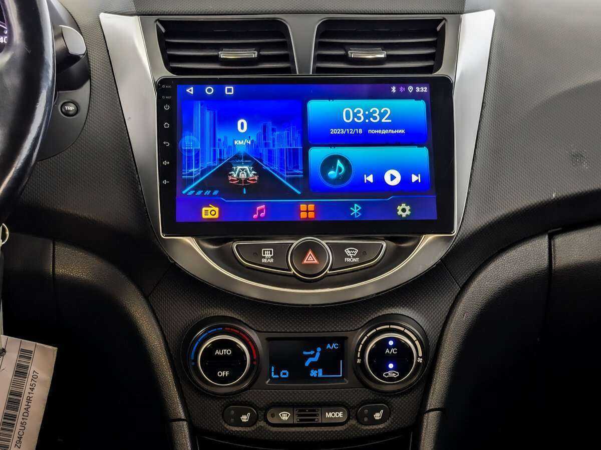 Купить Hyundai Solaris, 2016, 85 596 км.. Фото: #12