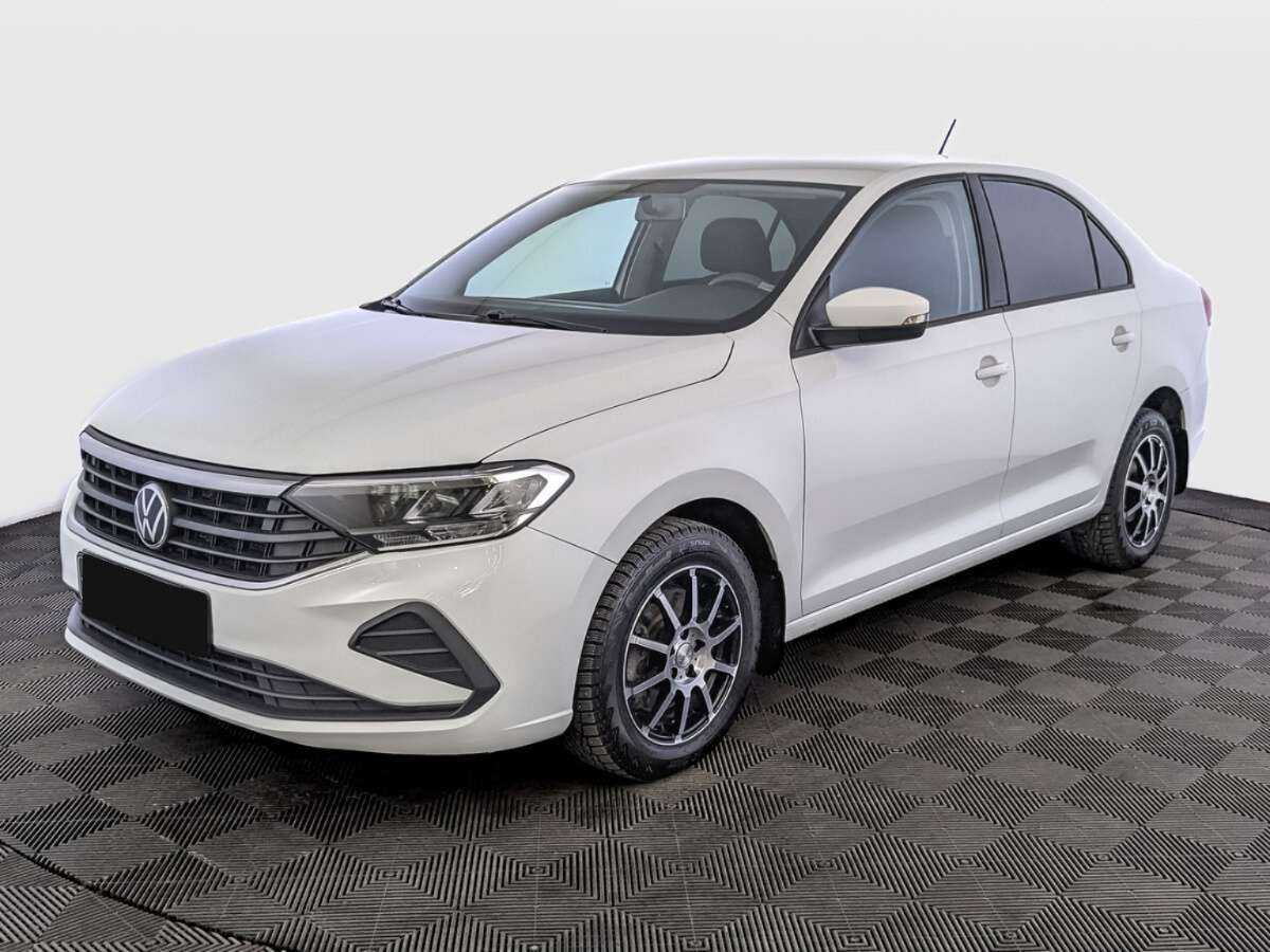 Купить Volkswagen Polo, 2020, 52 000 км.. Посмотреть фото