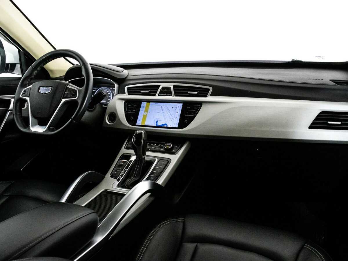 Купить Geely Atlas, 2020, 58 953 км.. Фото: #8