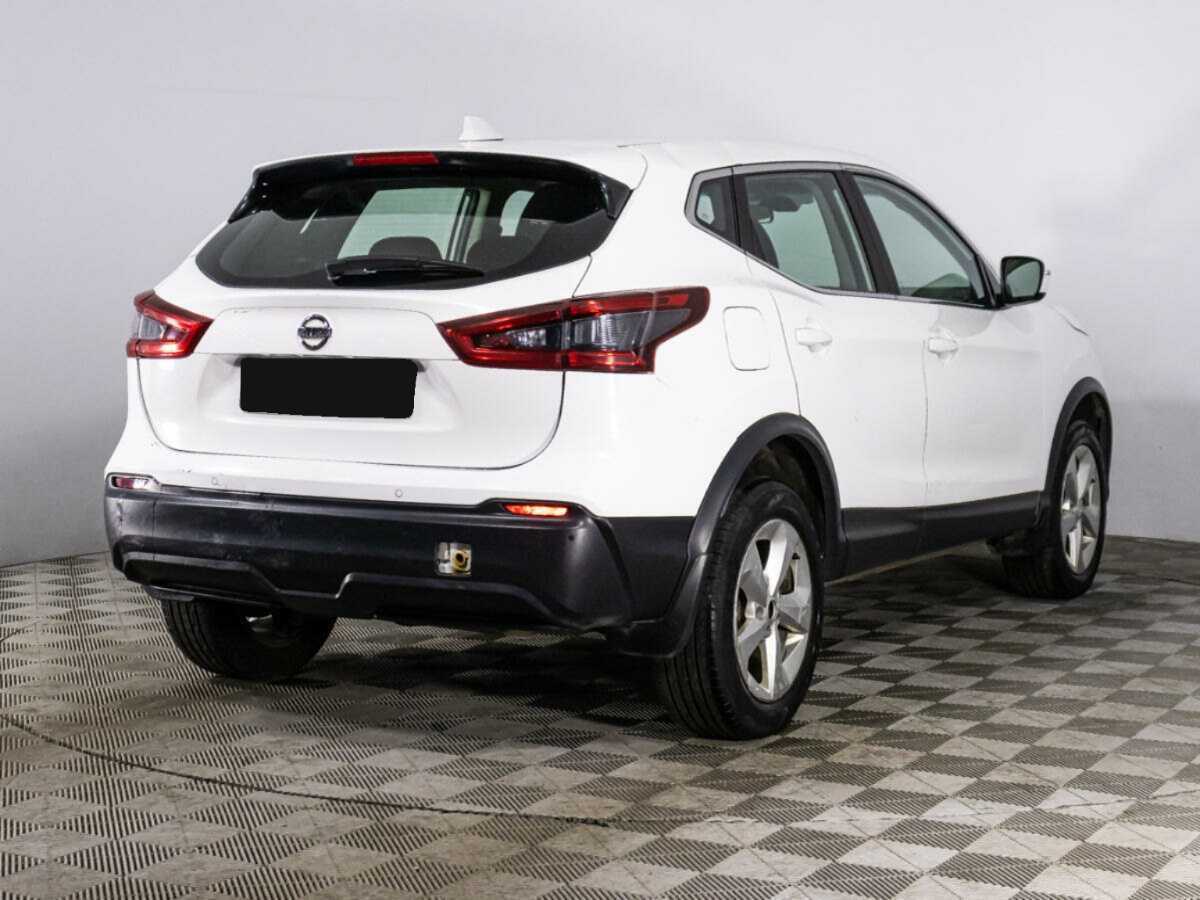 Купить Nissan Qashqai, 2019, 158 330 км.. Фото: #4
