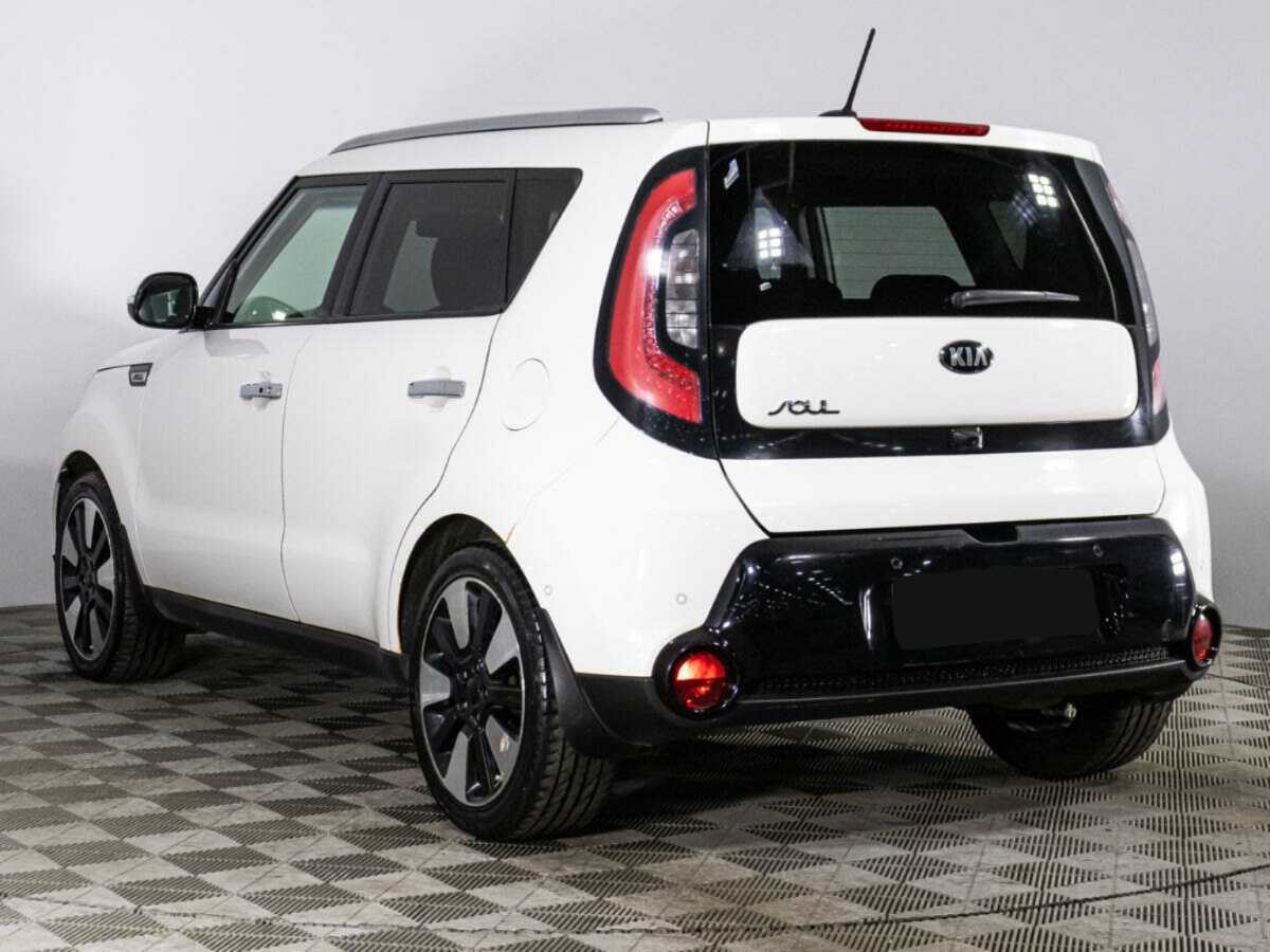 Купить Kia Soul, 2015, 166 797 км.. Фото: #6
