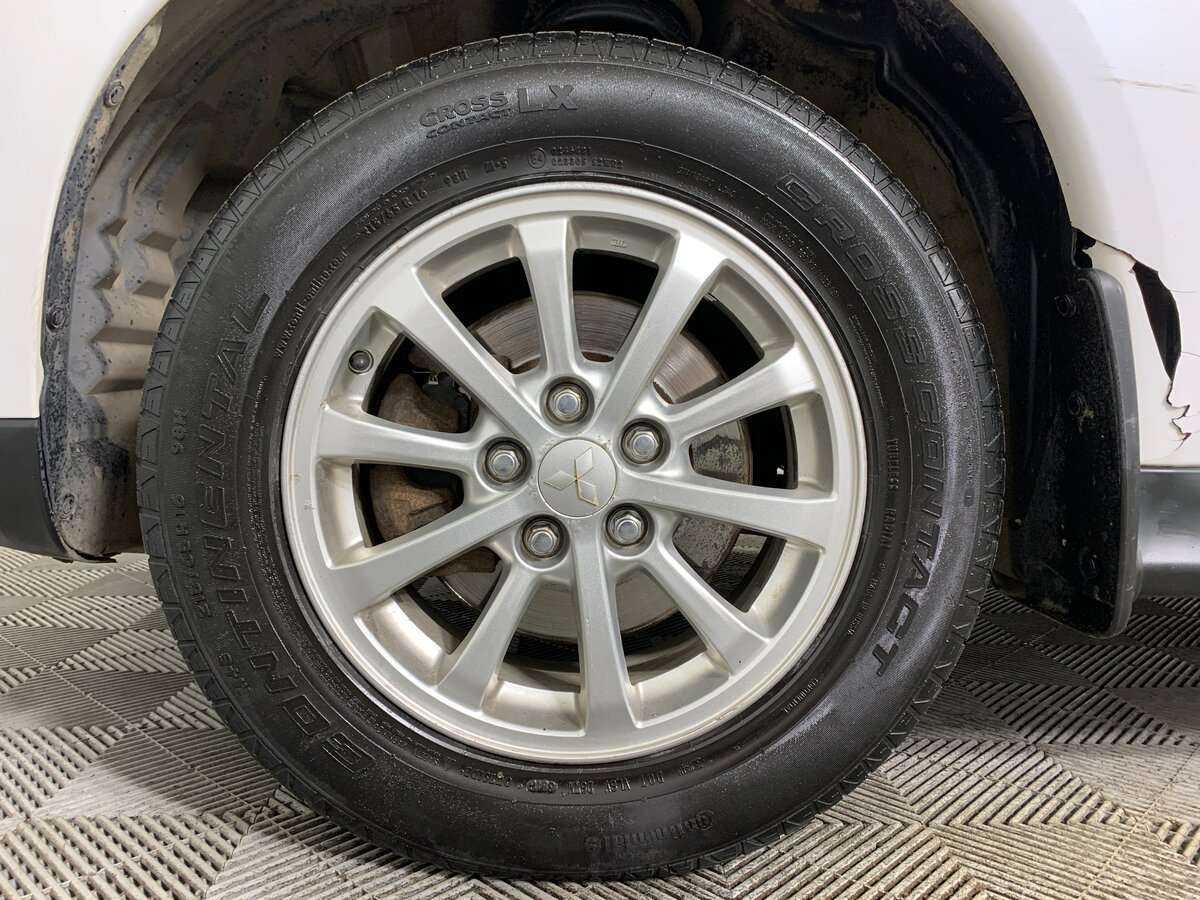 Купить Mitsubishi ASX, 2012, 296 000 км.. Фото: #8