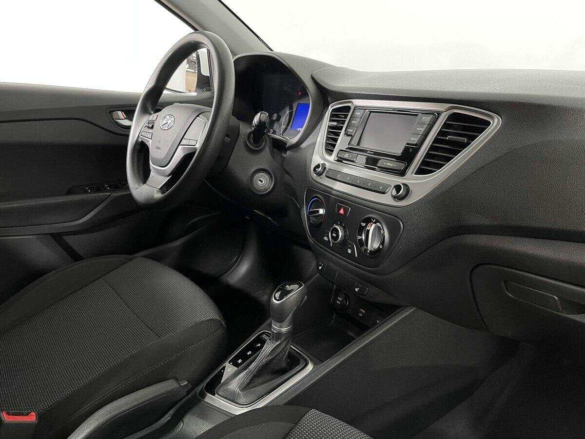 Купить Hyundai Solaris, 2020, 119 517 км.. Фото: #6