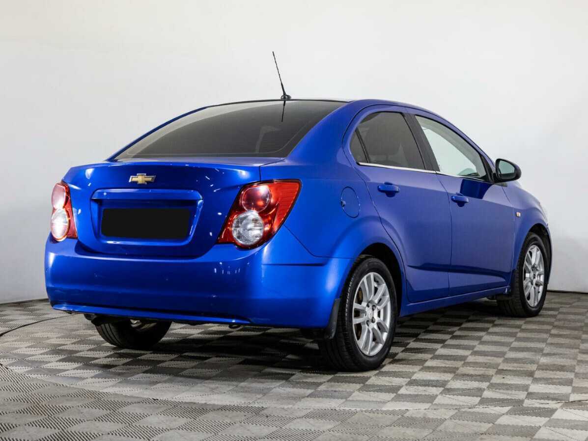 Купить Chevrolet Aveo, 2012, 169 235 км.. Фото: #4