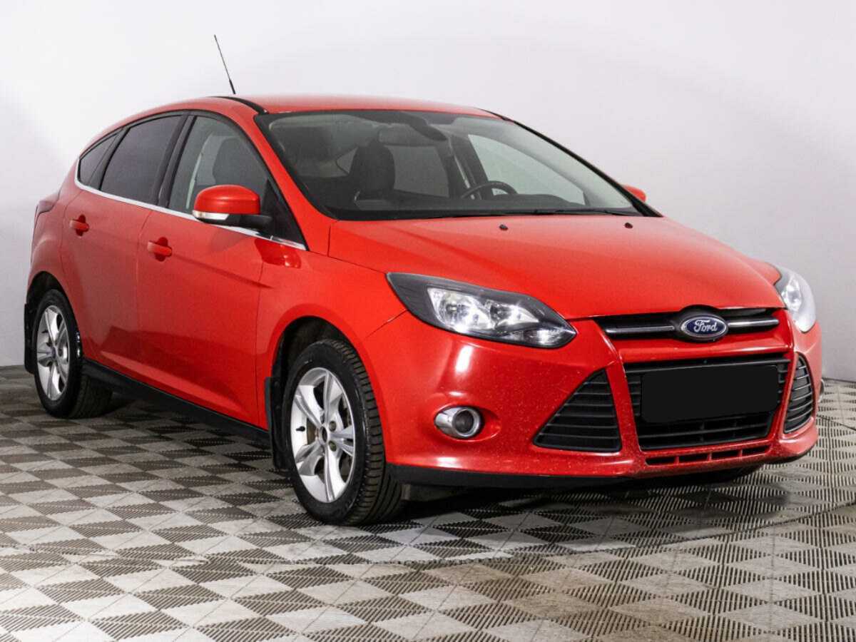 Купить Ford Focus, 2013, 169 798 км.. Фото: #2