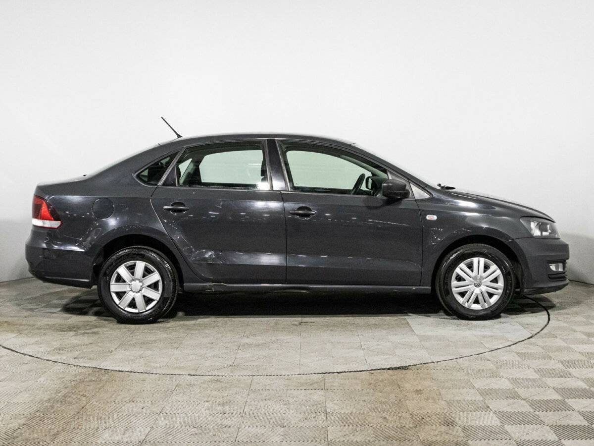 Купить Volkswagen Polo, 2016, 88 195 км.. Фото: #3