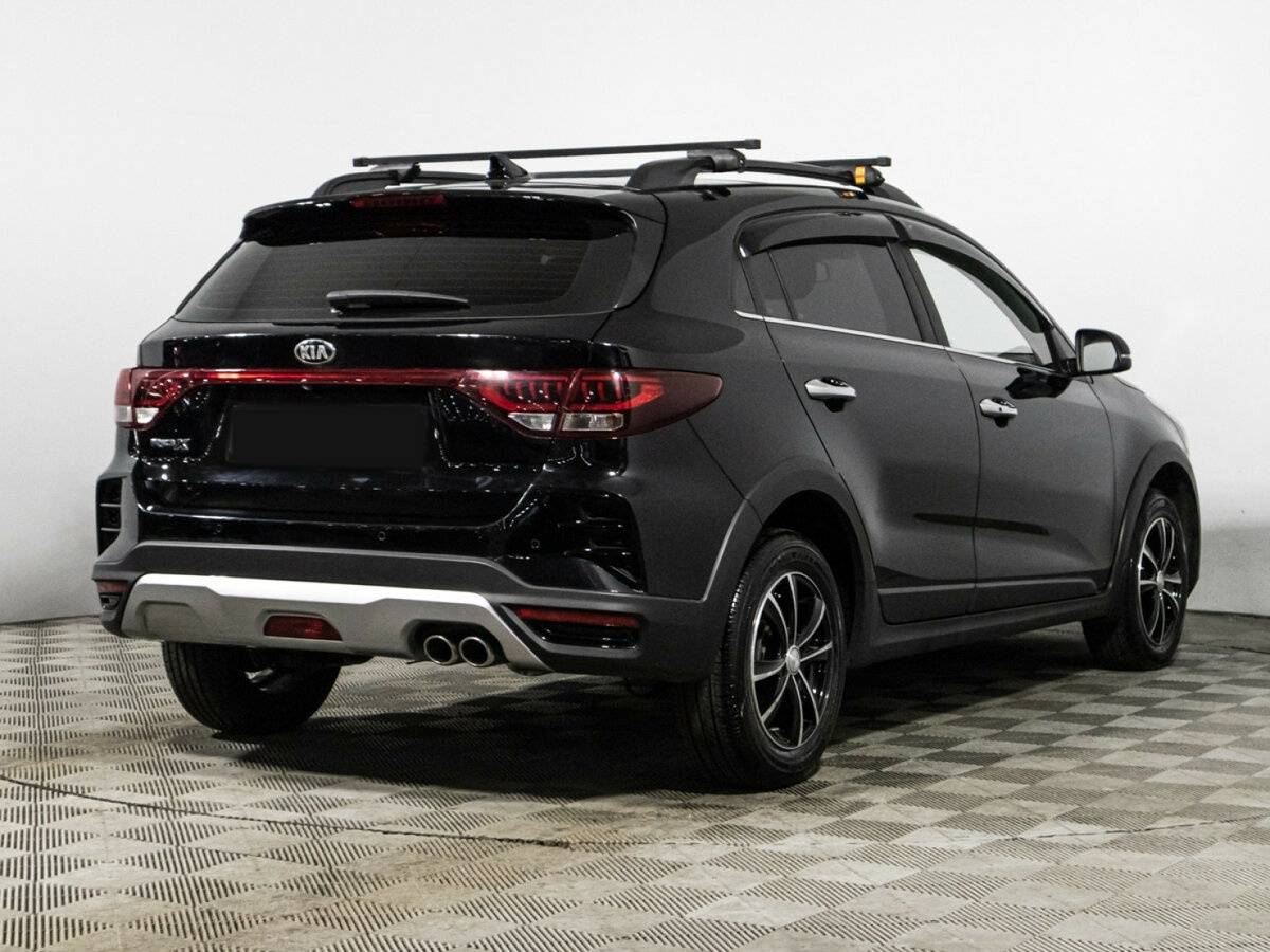 Купить Kia Rio, 2021, 38 400 км.. Фото: #4