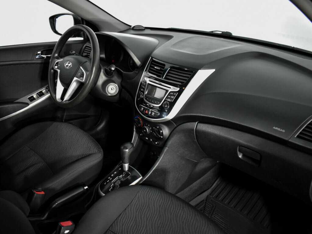 Купить Hyundai Solaris, 2012, 210 465 км.. Фото: #8