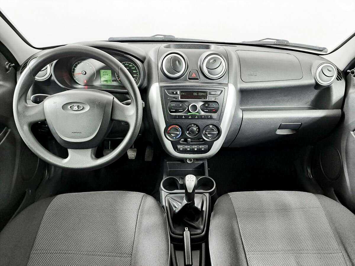 Купить Lada (ВАЗ) Granta, 2016, 91 280 км.. Фото: #8