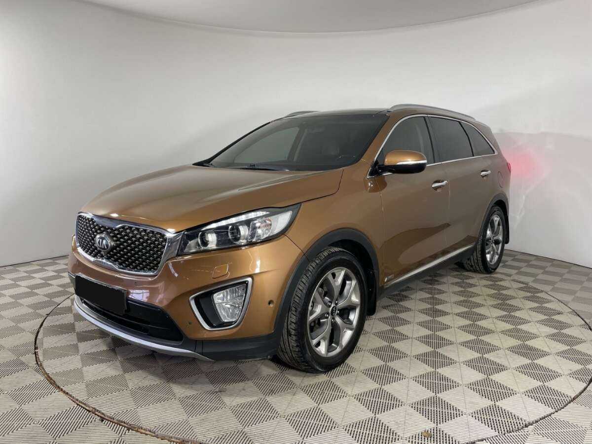 Купить Kia Sorento, 2016, 184 000 км.. Фото: #0