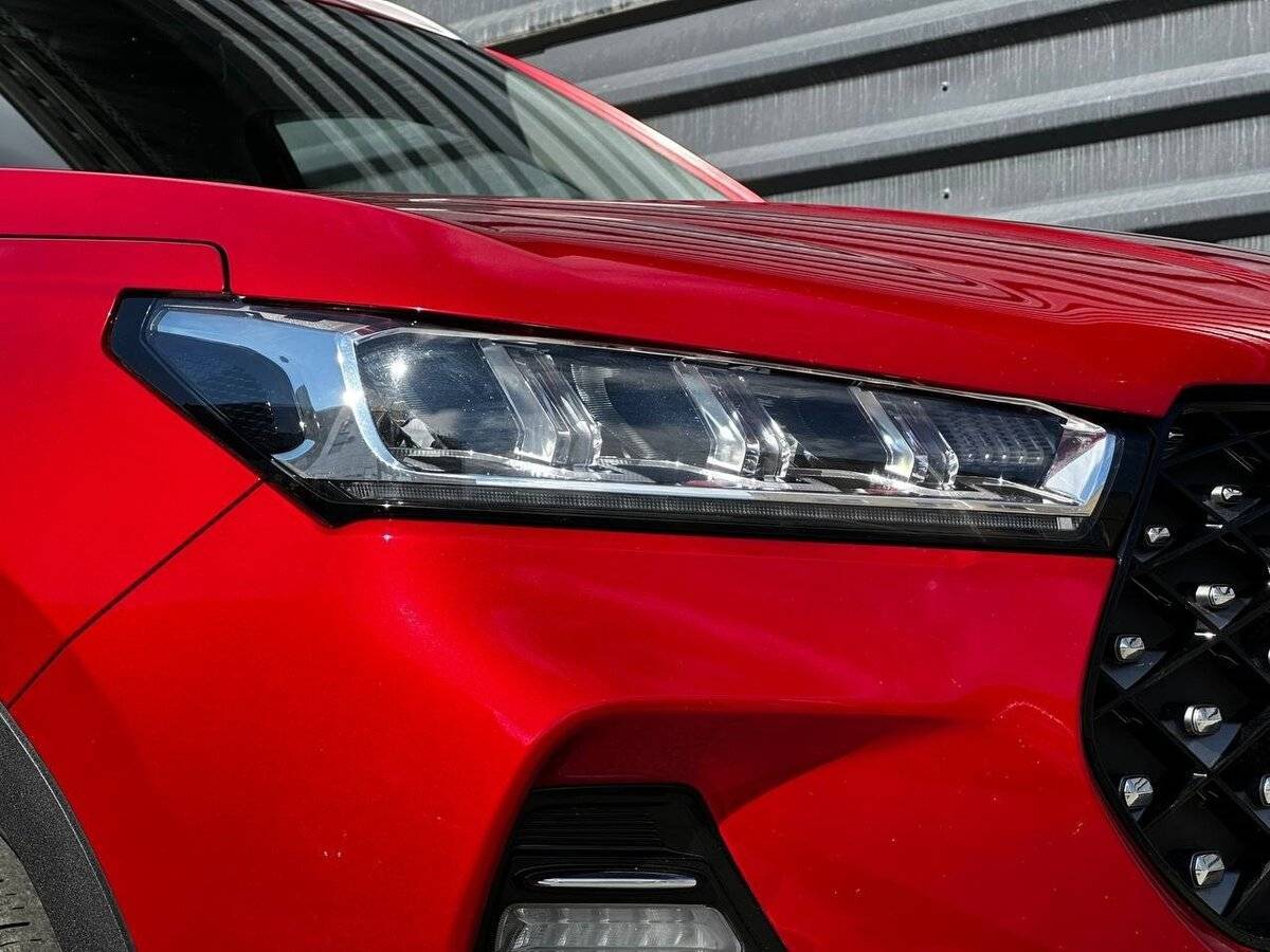 Купить Chery Tiggo 7 Pro, 2020, 86 075 км.. Фото: #4