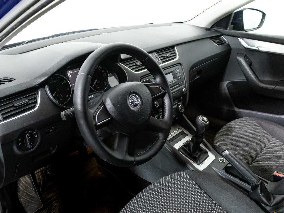 Купить Skoda Octavia, 2014, 178 503 км.. Фото: #10