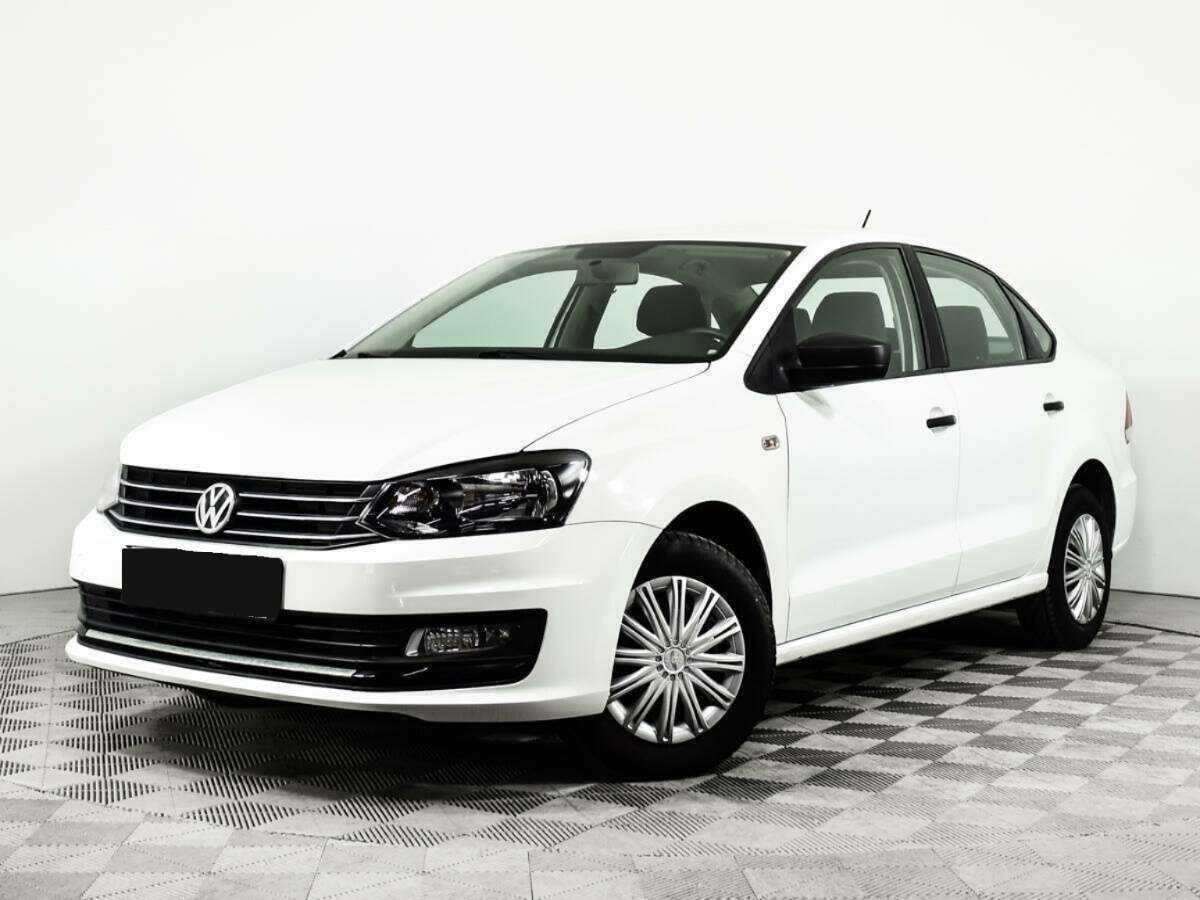 Купить Volkswagen Polo, 2015, 71 012 км.. Фото: #0