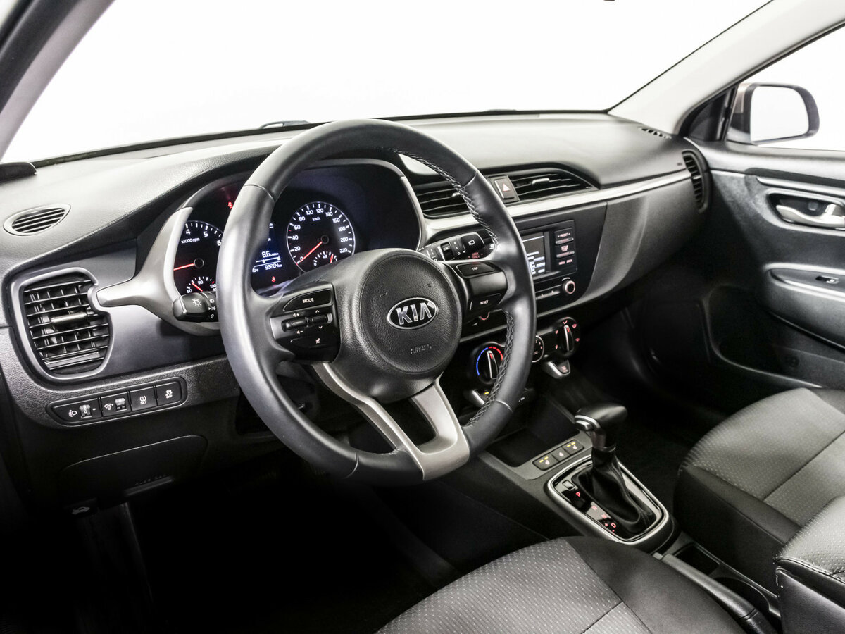Купить Kia Rio, 2020, 93 263 км.. Фото: #9