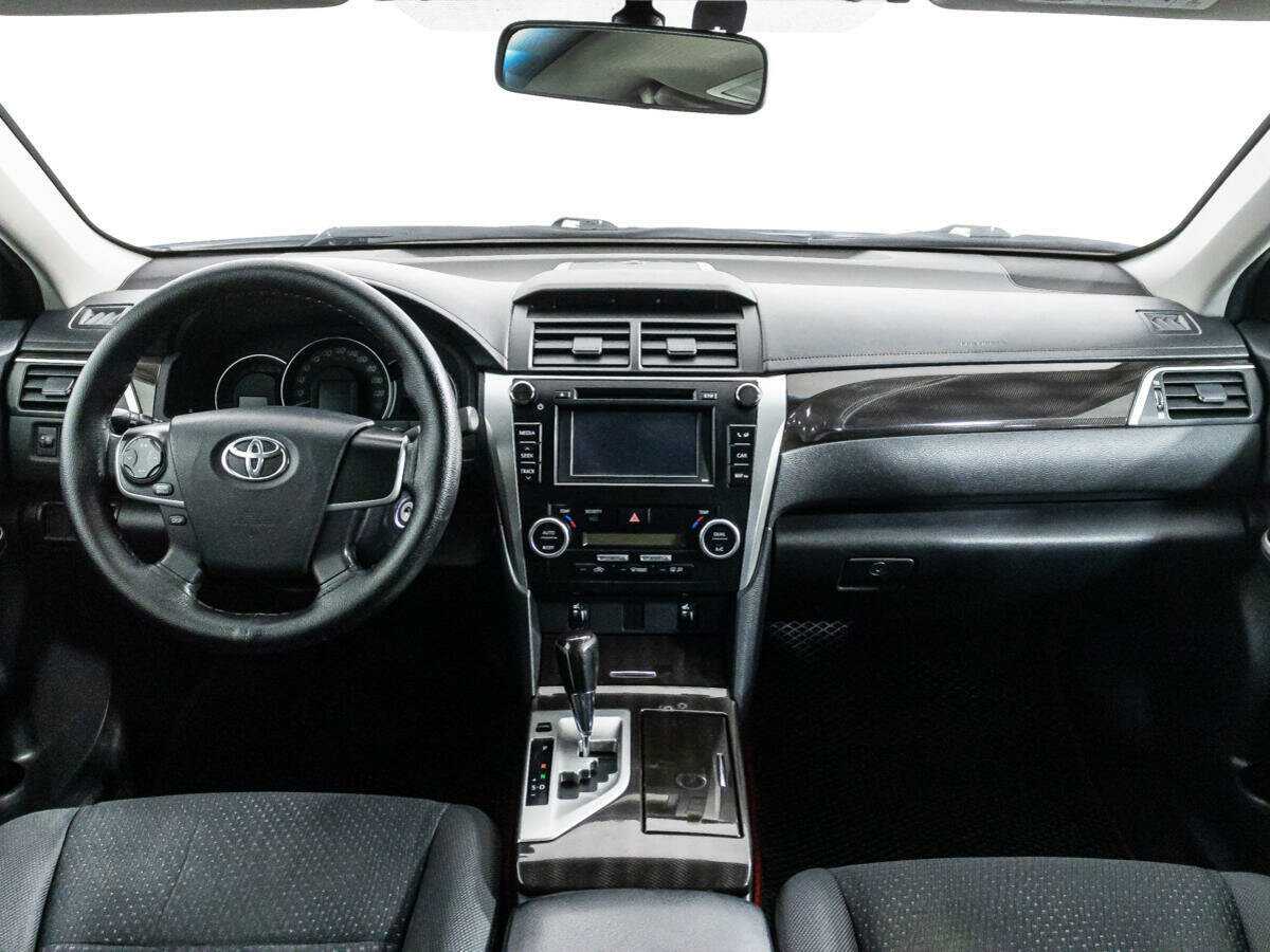 Купить Toyota Camry, 2014, 225 662 км.. Фото: #12