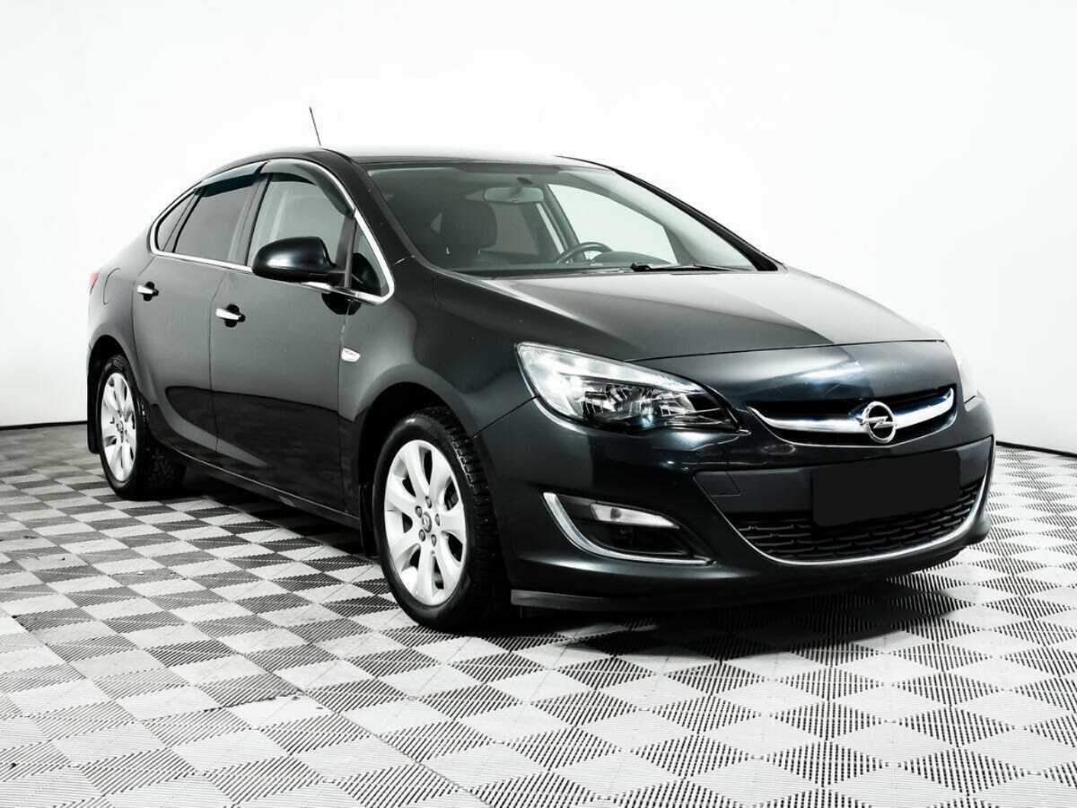 Купить Opel Astra, 2013, 144 866 км.. Фото: #2