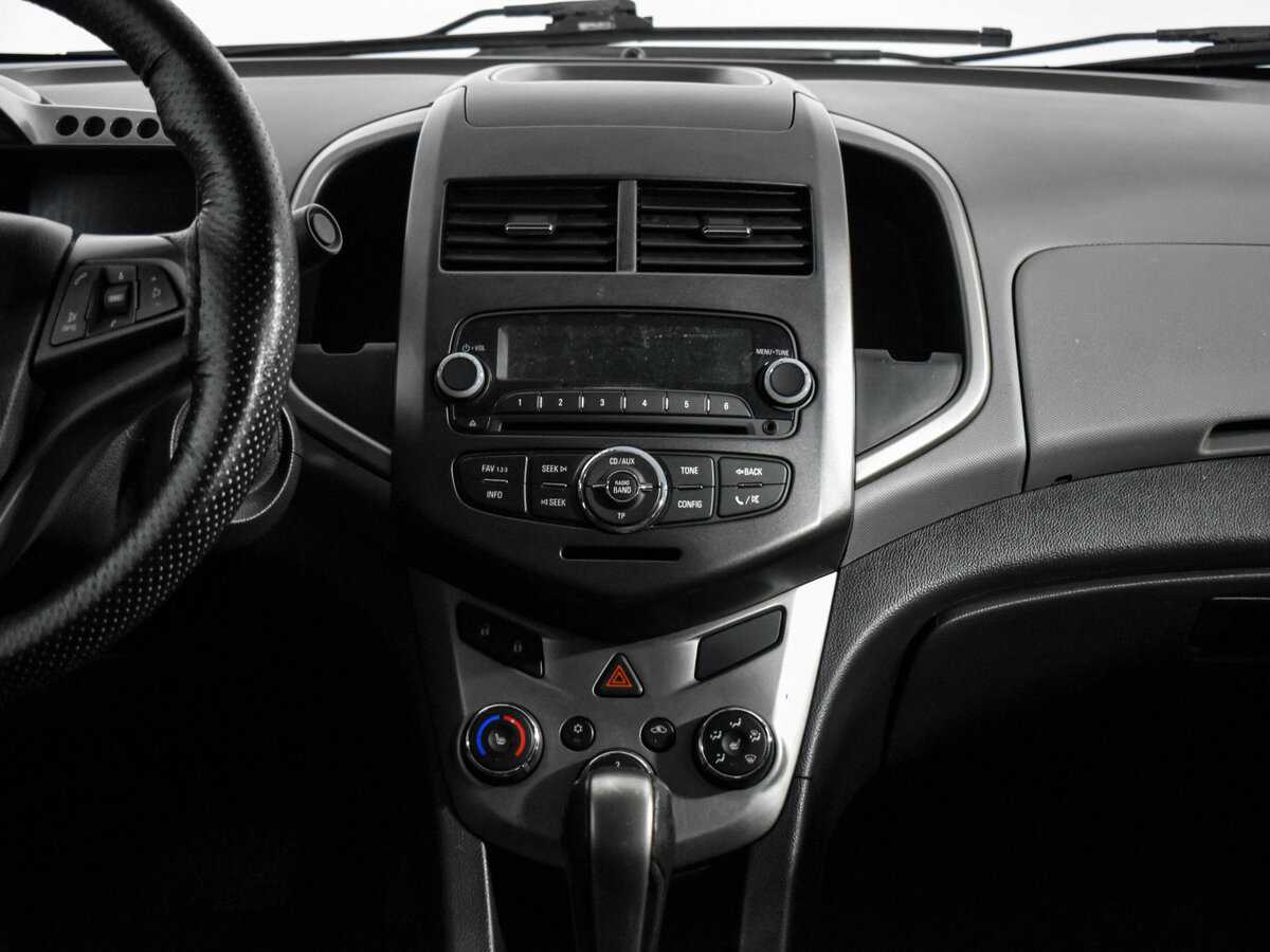 Купить Chevrolet Aveo, 2014, 236 069 км.. Фото: #14