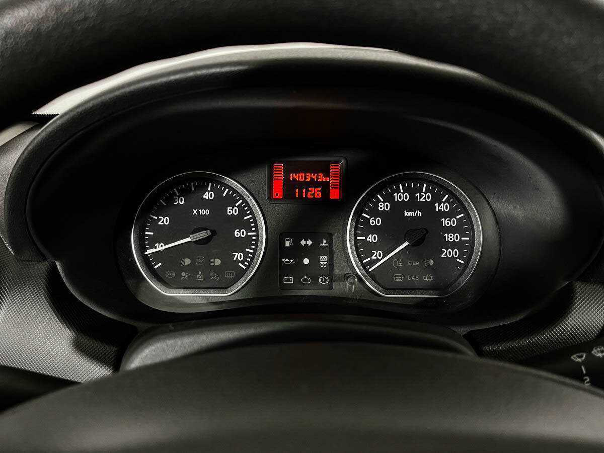 Купить Renault Sandero, 2013, 140 342 км.. Фото: #6