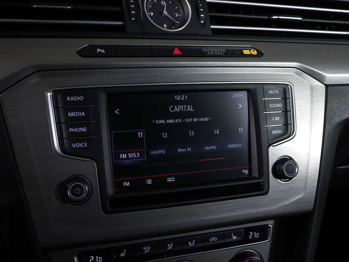 Купить Volkswagen Passat, 2016, 131 019 км.. Фото: #14