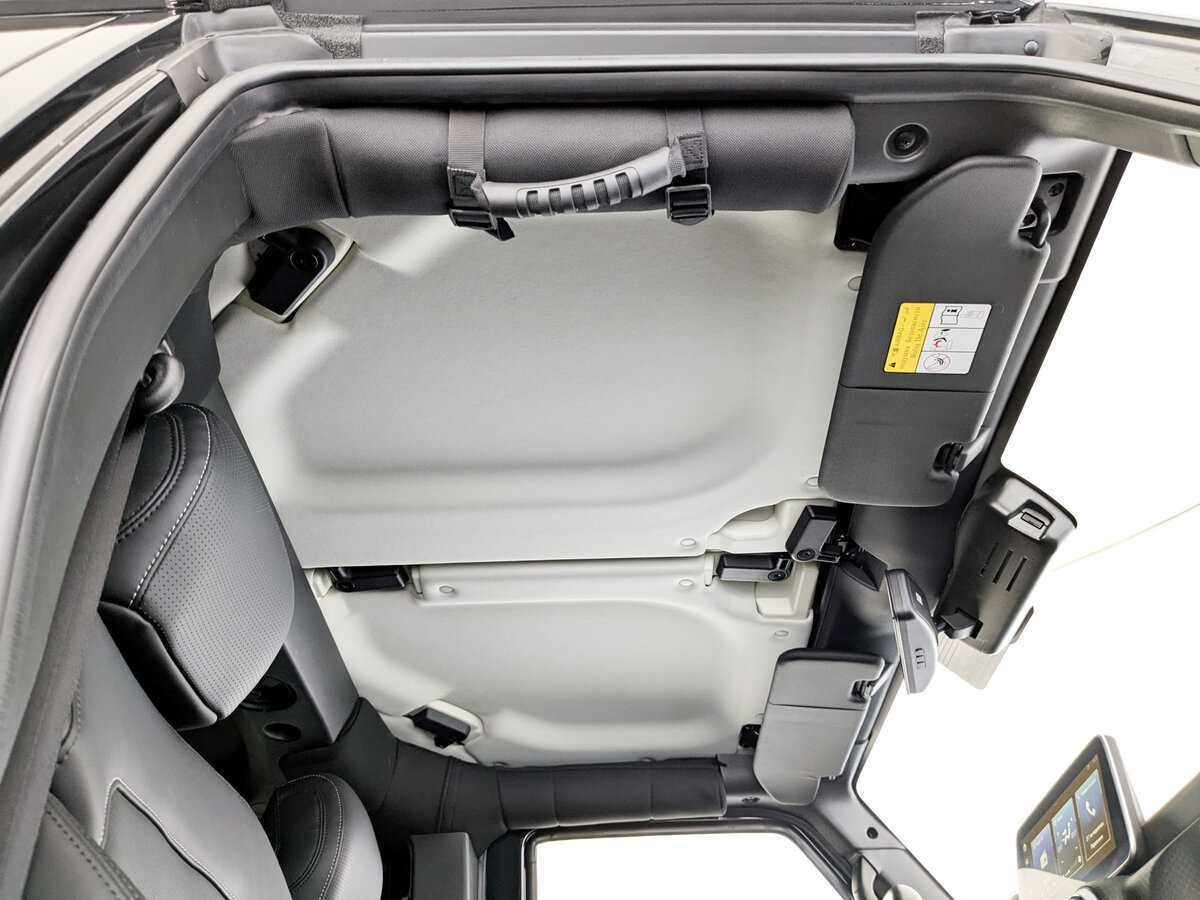 Купить BAIC BJ40, 2023, 12 054 км.. Фото: #22