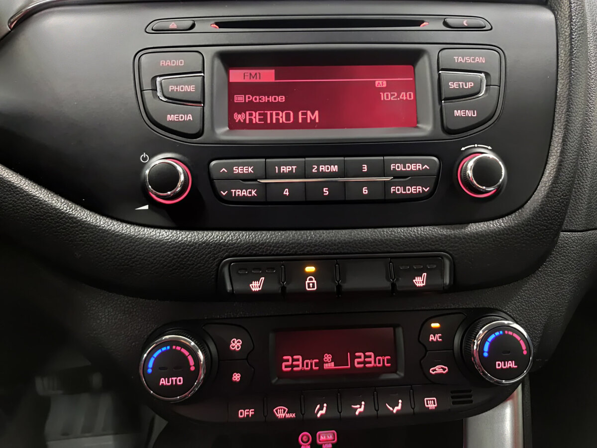 Купить Kia Ceed, 2018, 82 521 км.. Фото: #14