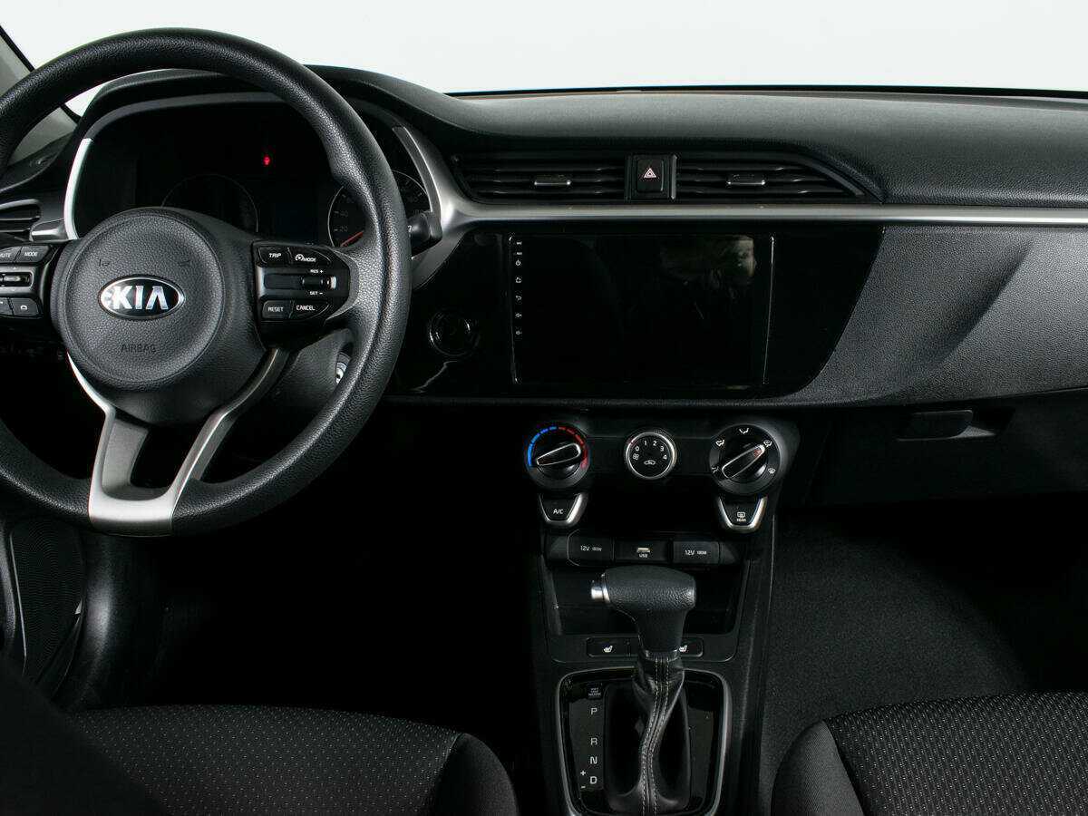 Купить Kia Rio, 2021, 27 583 км.. Фото: #7
