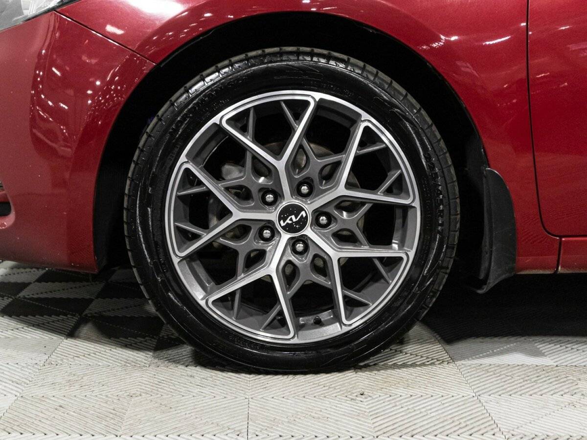 Купить Kia Cerato, 2014, 250 790 км.. Фото: #19