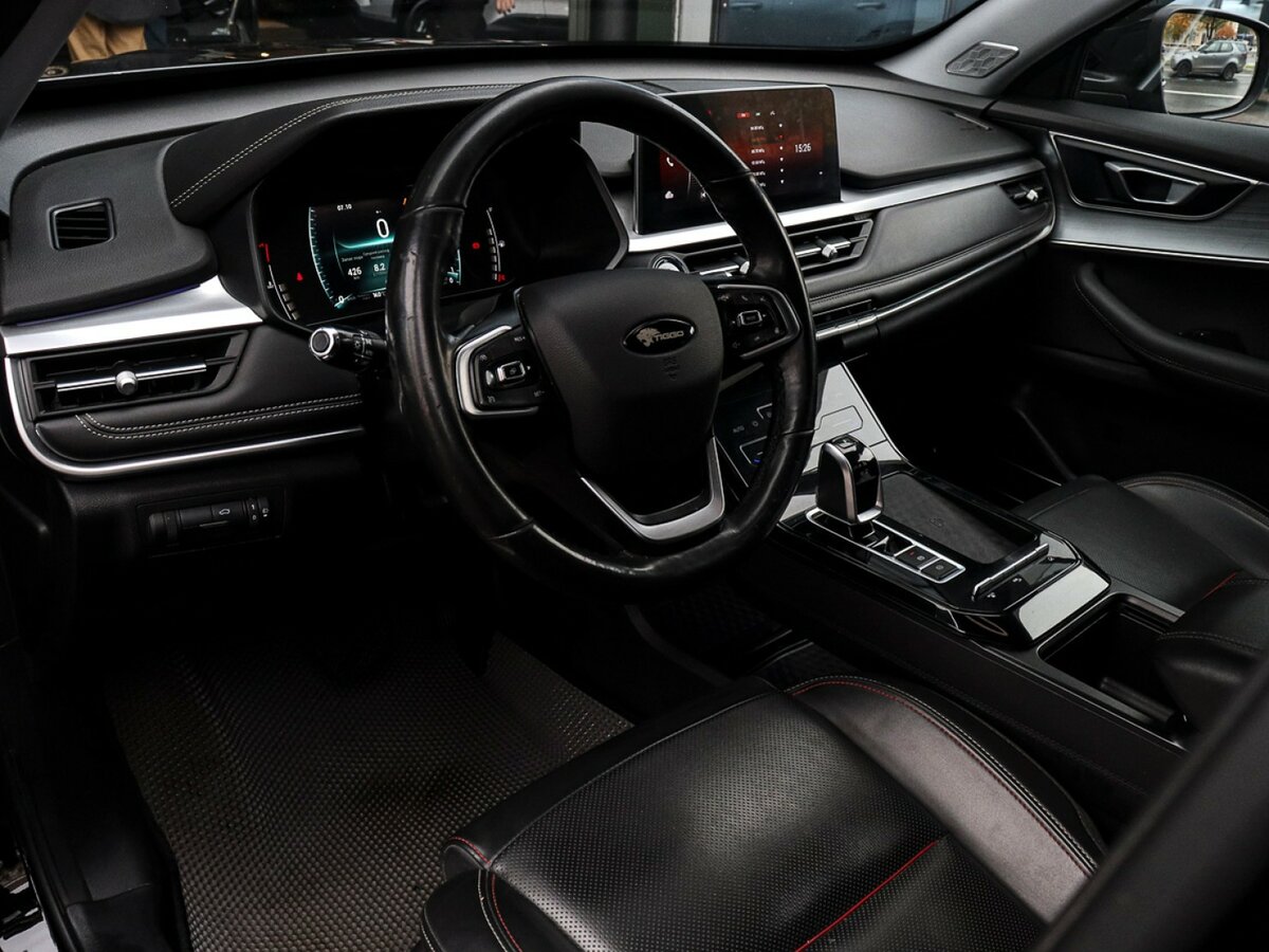 Купить Chery Tiggo 7 Pro, 2022, 133 485 км.. Фото: #8