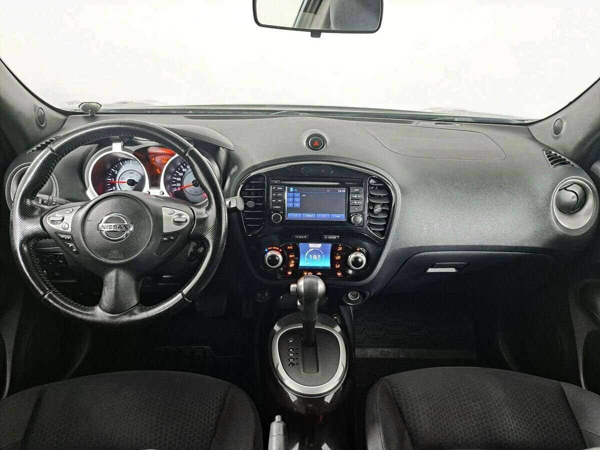 Купить Nissan Juke, 2013, 127 500 км.. Фото: #11