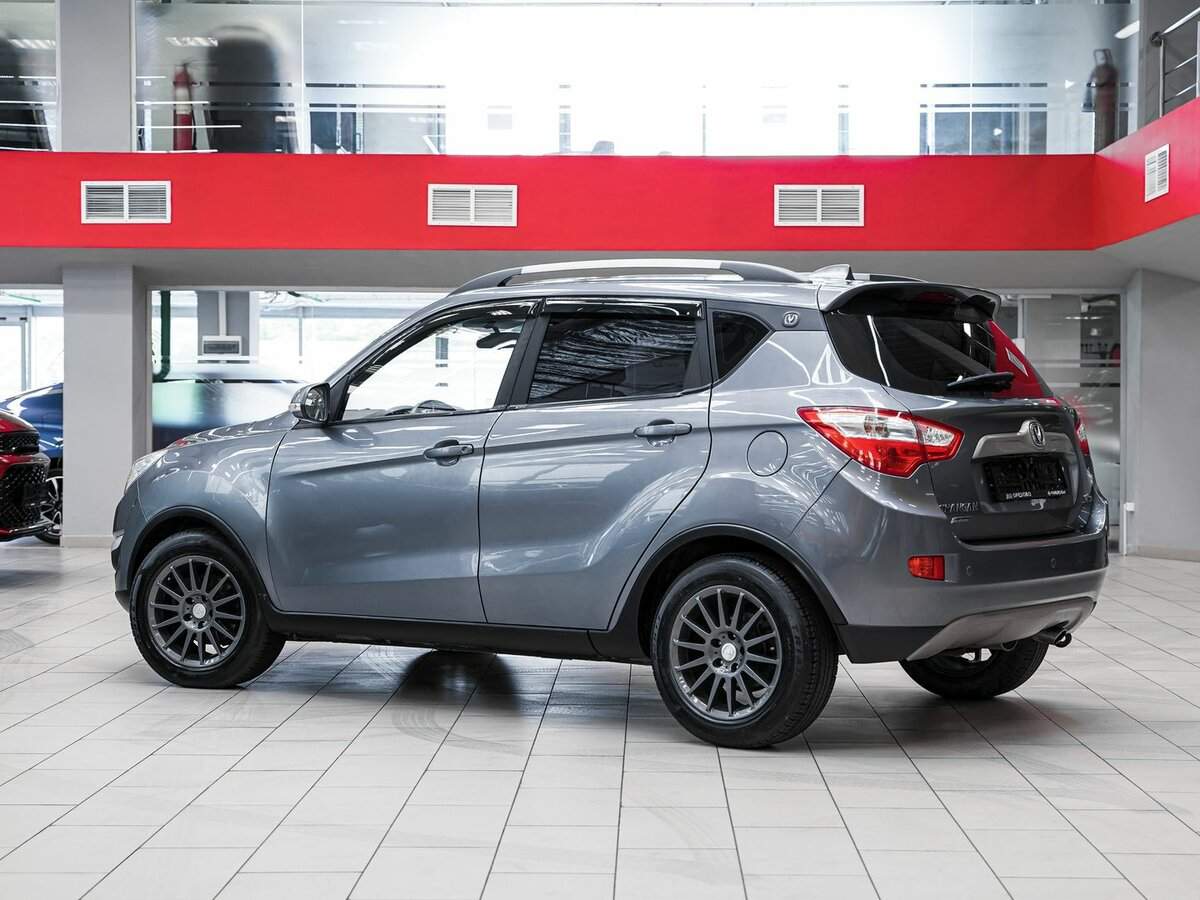 Купить Changan CS35, 2014, 174 000 км.. Фото: #3
