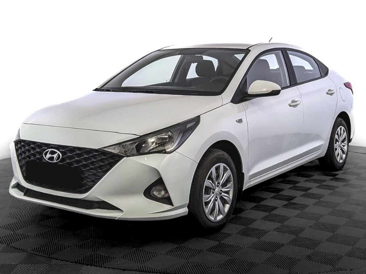Купить Hyundai Solaris, 2020, 55 053 км.. Фото: #0