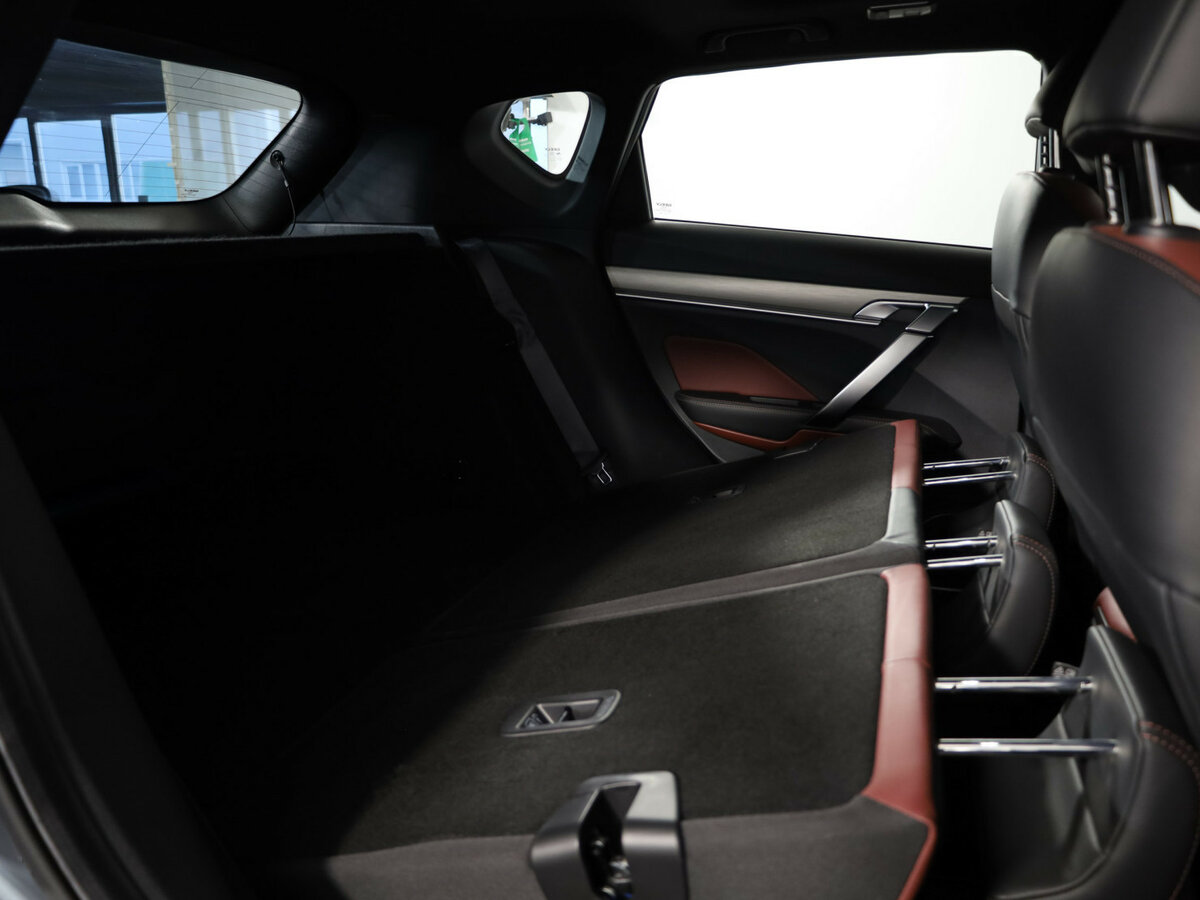 Купить Geely Coolray, 2022, 98 623 км.. Фото: #15