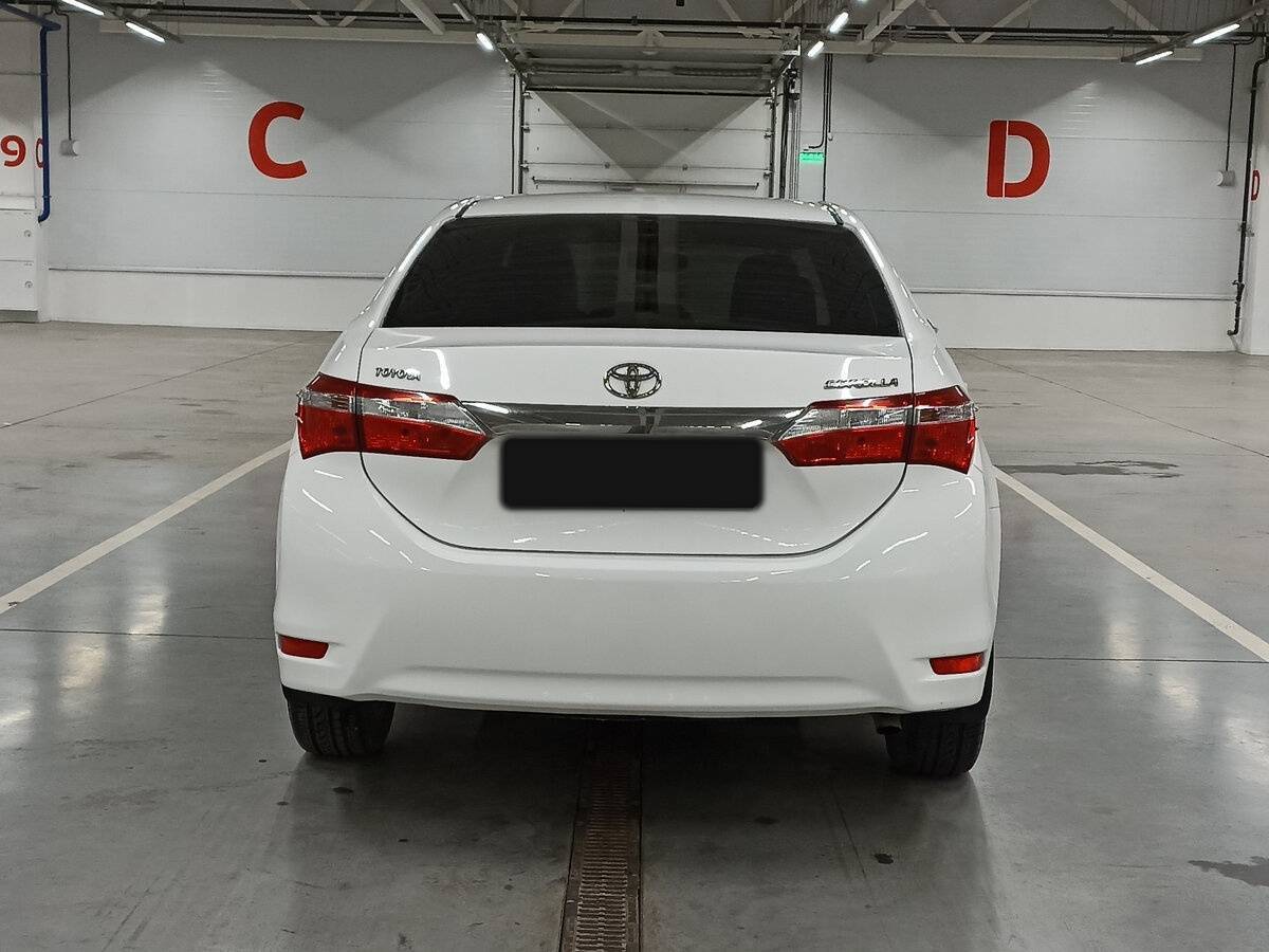 Купить Toyota Corolla, 2013, 190 001 км.. Фото: #5