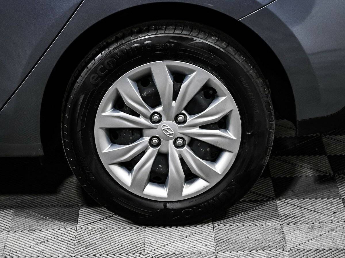 Купить Hyundai Solaris, 2020, 82 155 км.. Фото: #13